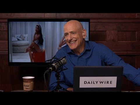 The Andrew Klavan Show Ep. 196 - Why Hillary Enjoys Being a Girl!
