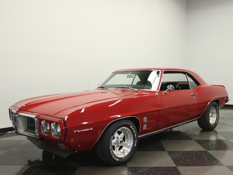 1969 Pontiac Firebird (CC-983448) for sale in Lutz, Florida