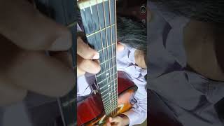 My Heart Will Go On | Guitar Tabs Tutorial | Titanic Theme Song | Shorts #guitar #guitarmusic