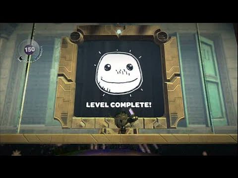 LittleBigPlanet PlayStation 3 Guide-Achievement/Trophy -