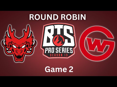 HOKORI vs WILDCARD GAMING [Highlights] - BTS Pro Series Season 13 Americas | Dota 2