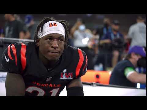 Super Bowl 56 ending!!! Bengals lose the Super Bowl 😭😭