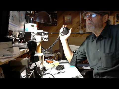 FALKLAND ISLANDS QRP 20 M SSB QSO WITH VP8LP