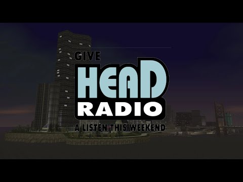 GTA Liberty City Stories — Head Radio | Full radio station