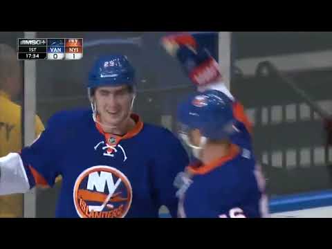 NHL    Oct.22/2013    Vancouver Canucks - New York Islanders