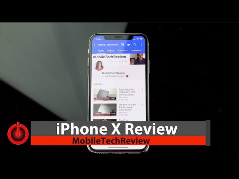 YouTube video