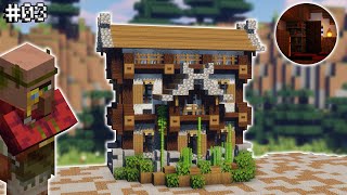 Minecraft: Cartographer's House Tutorial (+Download)