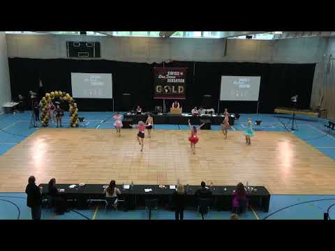 CLASSIC NEWCOMER YOUNGSTER F & ADULT F 3 LILT