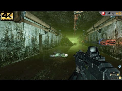 E.Y.E: Divine Cybermancy (2011) - PC Gameplay 4k 2160p / Win 10