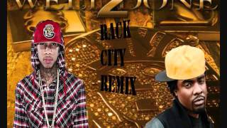 Rack City (Remix) - Tyga feat. Wale