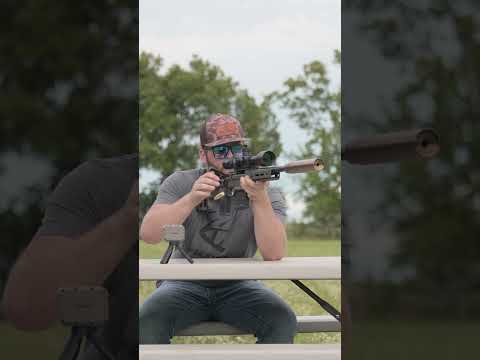 Fort Scott 9mm Ammo vs. Military Helmet