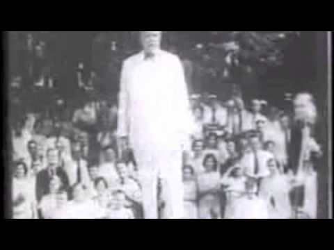 GeoVerse220 - How the Chicago Cubs Changed Religion (Billy Sunday's "Booze" Sermon)