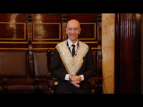 « Être Franc-maçon: un chemin de vie » – Marc HENRY, ancien Grand Maître de la Grande Loge de France