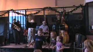 Jingle Jangles "Rockin' Around the Christmas Tree"