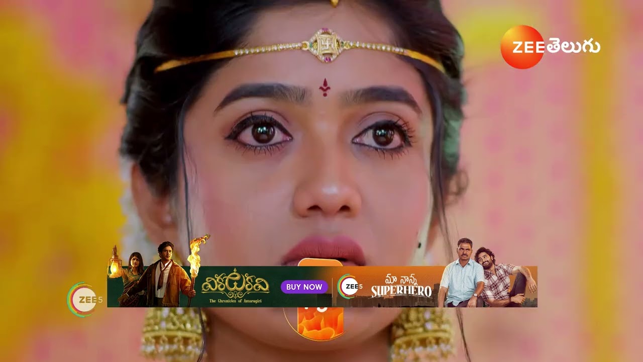 Padamati Sandhyaragam | Ep - 704 | Preview | Dec 06 2024 | Zee Telugu