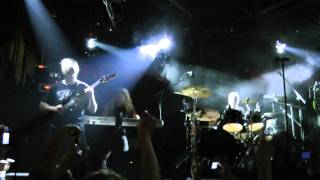 Rhapsody of fire - On the way to Ainor (Live in Moscow 07.11.2010)