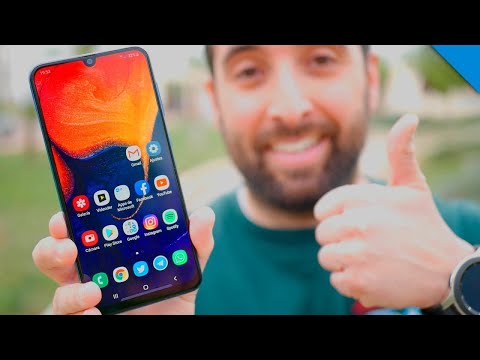 GALAXY A50, ¡lo MEJOR y lo PEOR!