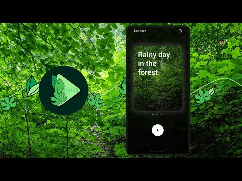Loopzzz - Relax with nature