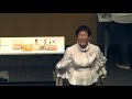 COOKING DEMO Ms Anna Phua