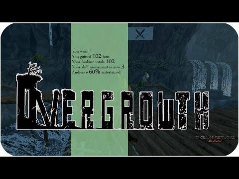 Overgrowth Alpha 217 | Actualizaciones del juego