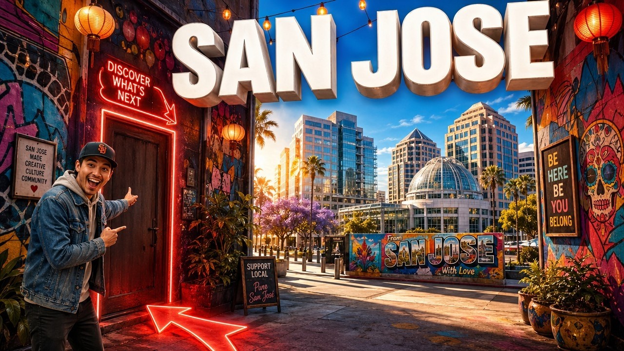 San Jose California Travel Guide: 22 BEST Things To Do In San Jose CA