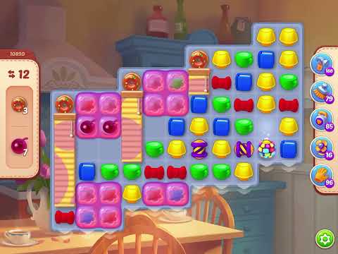 Homescapes level 10890