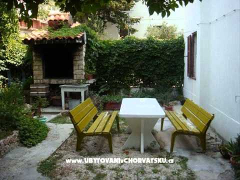 Apartmány Zemunik, Omiš - Sumpetar, Chorvatsko - Croatia - Hrvatska
