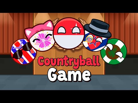 Countryball Game - Launch Trailer (Nintendo Switch) thumbnail