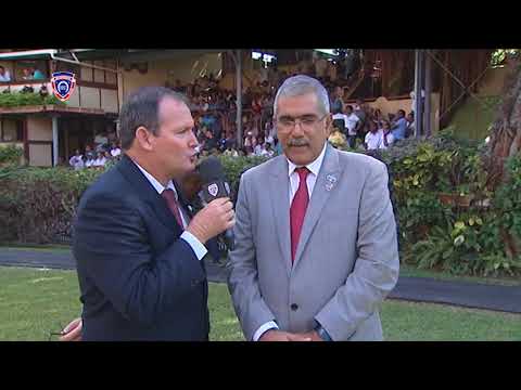 19th Meeting 2nd Race 2018 Season - Post-race interview with Mr Subiraj Gujadhur