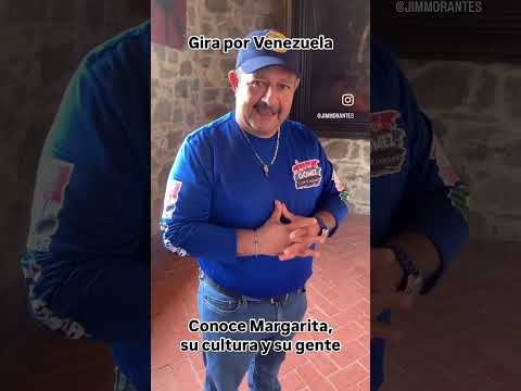 Gira por Venezuela: Conoce Margarita, su cultura y su gente