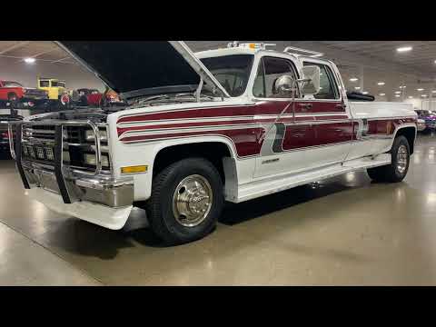 1989 Chevrolet 3500 (CC-1599428) for sale in Grand Rapids, Michigan