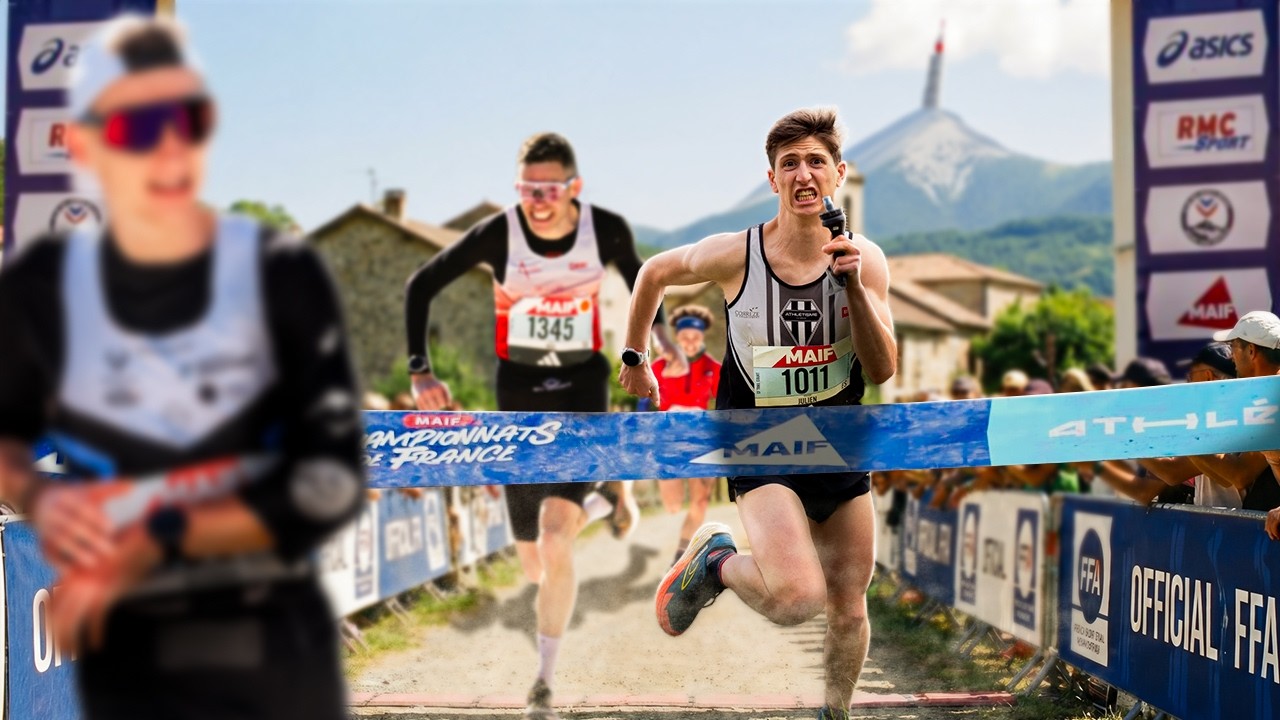Championnats de France de Trail Court : le résumé