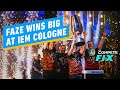 FaZe Upsets NAVI at IEM Cologne - IGN Compete Fix
