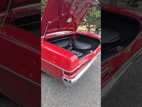 1966 Chevrolet Impala SS (CC-1913098) for sale in Lynnwood, Washington