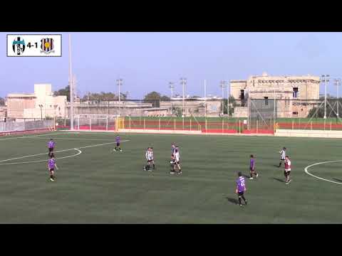 Pre Season Friendly - Under 15 - Rabat Ajax vs Gzira United
