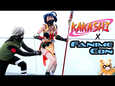 Kakashi - Mission: FanimeCon 2022