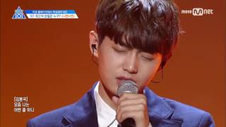 Download lagu [PRODUCE101 シーズン2]プンデュメンズ「君だったら/チョン・スンファン」@ポジション評価 mp3