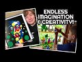Classic Play The Colorforms Way