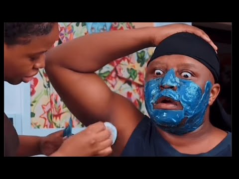 crazy funny videos of men’s waxing 😂🤭🧔🏽‍♂️