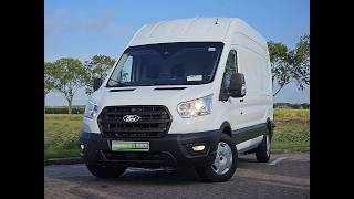 Fourgon utilitaire Ford TRANSIT 2.0 L3H3 Navi Camera! | Image 4 - Autoline
