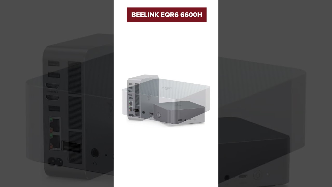 TOP—5. Best Mini PCs April 2025