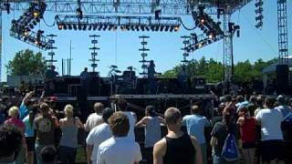 Bleach at Cornerstone / Baseline