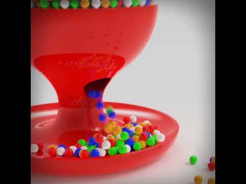 KeyShot | Physics Animation