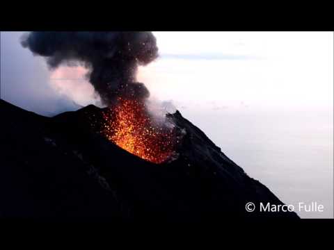 SwissEduc - Stromboli online - Stromboli video clips