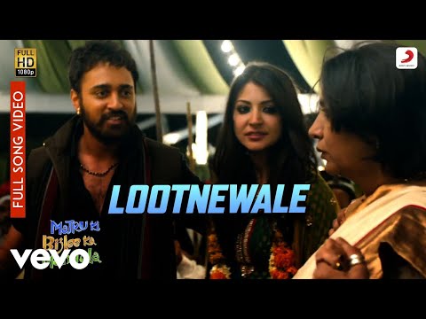 Lootnewale - Matru Ki Bijlee Ka Mandola|Vishal Bhardwaj|Sukhwinder Singh|Gulzar