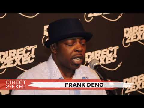 Frank Deno Performs at Direct 2 Exec New Orleans 1/5/19 - A&R at Atlantic Records