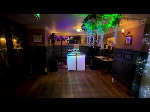 DJ Infinity video.