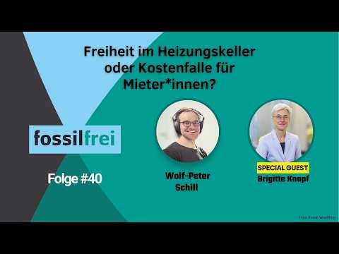 Video Thumbnail: #40: Freiheit im Heizungskeller oder Kostenfalle für Mieter*innen?