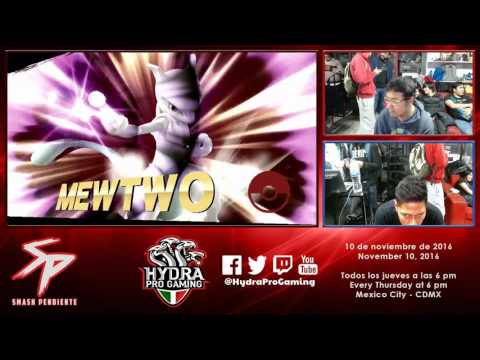 SP58 SF HDG | MkLeo (Mewtwo) Vs. David Toon (Toon Link) - Winners Bracket - Smash 4