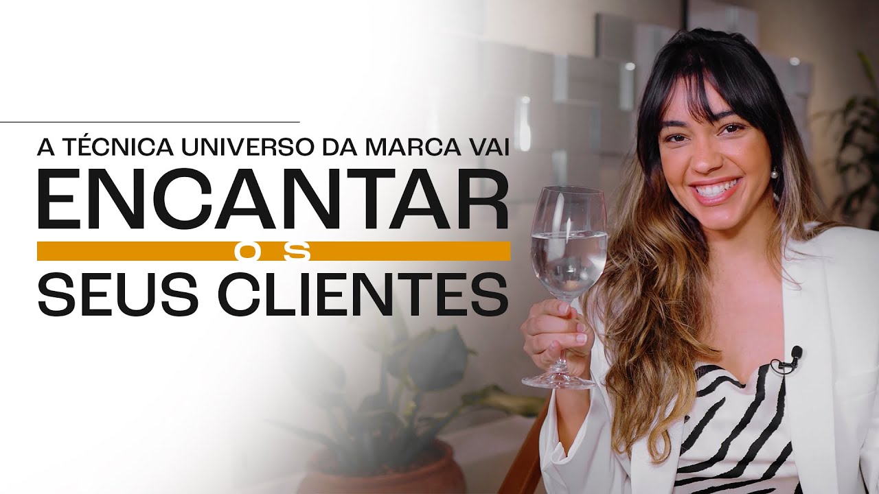 O QUE É UNIVERSO DE MARCA E COMO USÁ-LO PARA VENDER MAIS | CLARA DO VALE